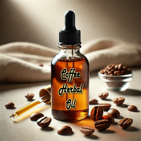 Coffee Herbal Oil