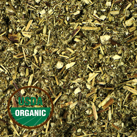 MUGWORT ORGANIC C/S