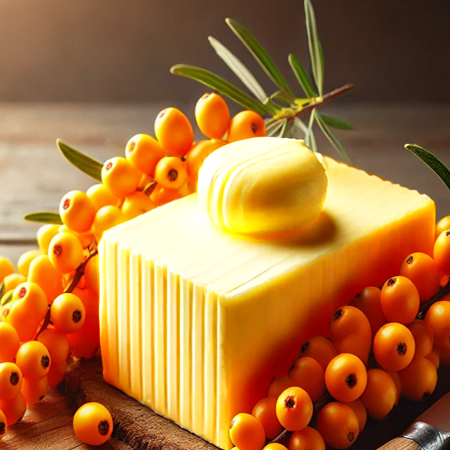 Seabuckthorn Butter