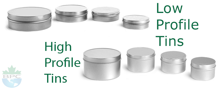 Metal Tins