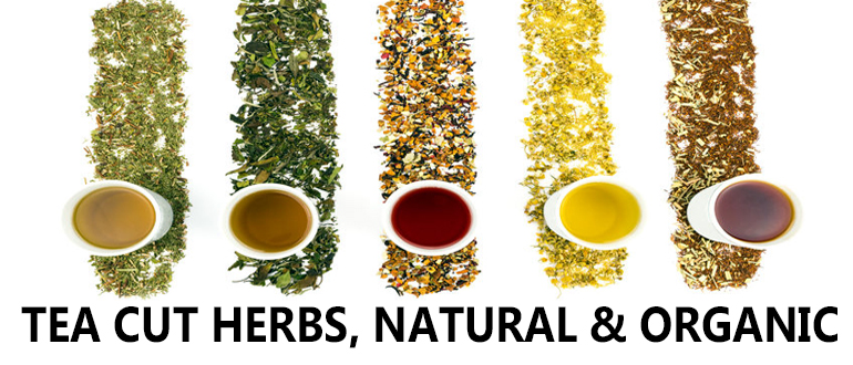 Tea Cut Herbs