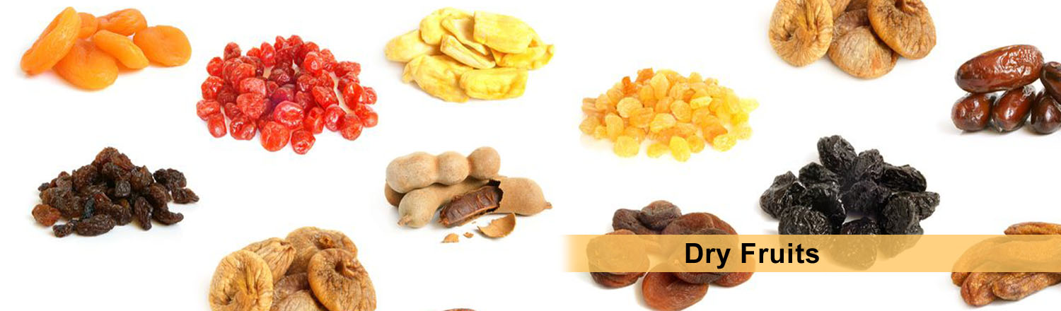 Dry Fruits