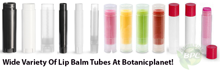 Lip Balm Tubes