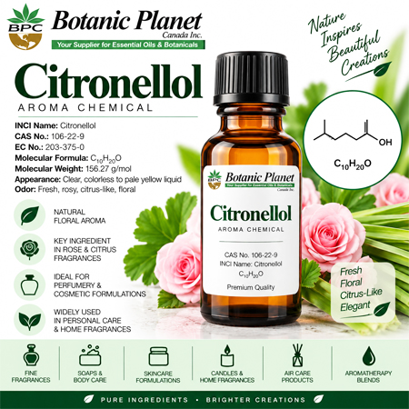 Citronellol