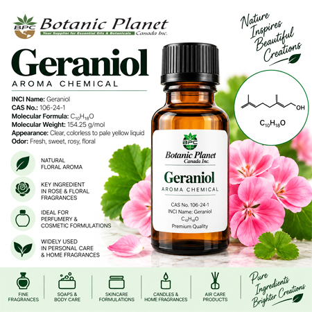 Geraniol
