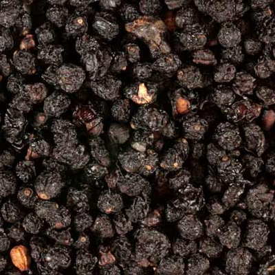 Elderberry Whole