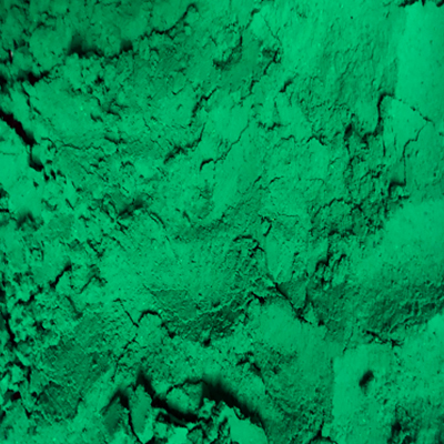 Green Bath Bomb Colour