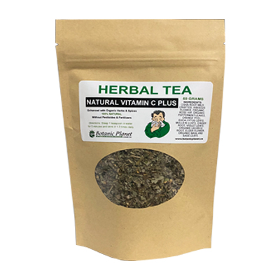 Proprietary Blend Herbal Teas