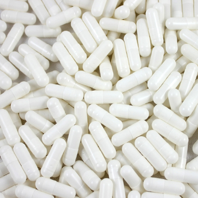 Vegetarian Capsules White 00