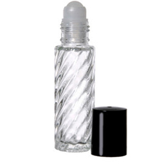 10 ml Swirl Roll On Bottle 