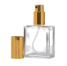 1 oz Square Flat Atomiser (30 ml)