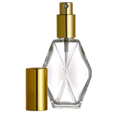 2 oz Diamond Cut Atomizer (60ml)