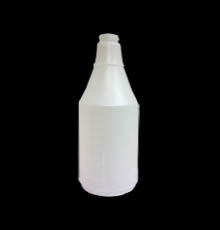 24 OZ ROUND GRADUATED (NATURAL)