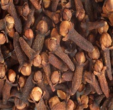 H2O  Clove Oil