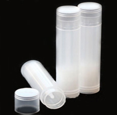  Natural Lip Balm Tube .15 OZ 