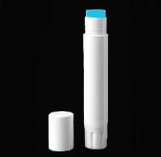 Slim Line Tube White