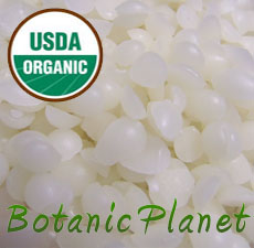 Beeswax White Pastilles (ORGANIC)