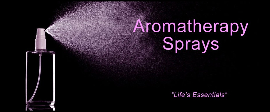 Aromatherapy Sprays