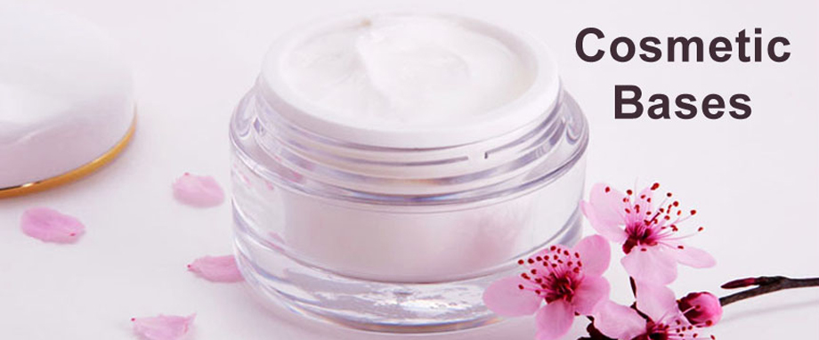 Cosmetics Bases