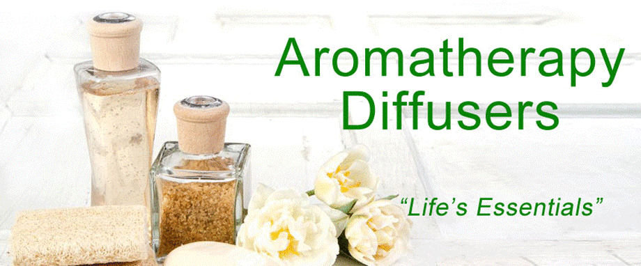 Aromatherapy Diffusers