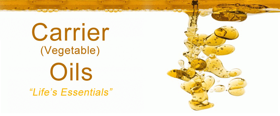 Organic Carrier Oils