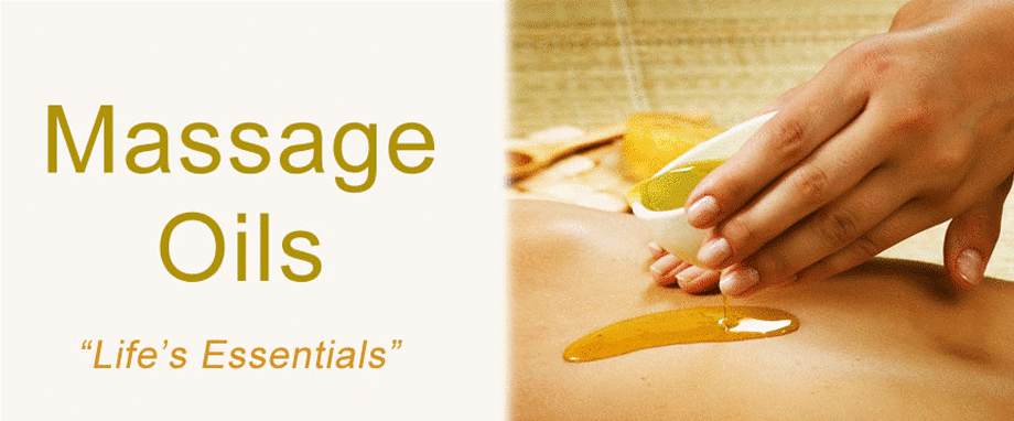 Massage Oils