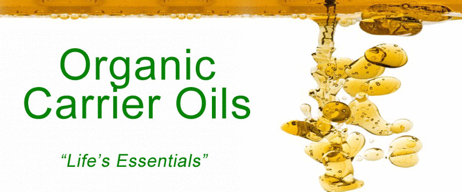 Carrier Oils (A to M)
