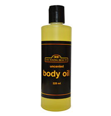 Body Oil Unscented