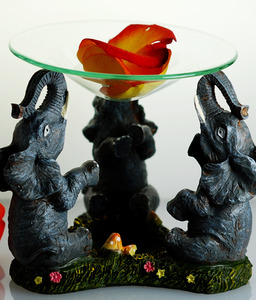 Elephant Oil Burner
