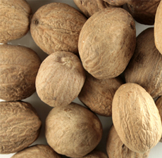 Nutmeg Whole