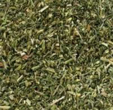 PAPAYA LEAVES TEA CUT