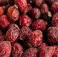Rosehips Whole