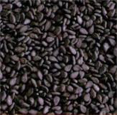 SESAME SEED WHOLE BLACK